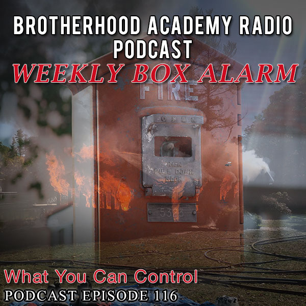116 – WBA – What You Can Control