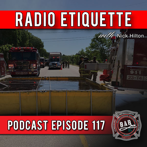 117 – Radio Etiquette