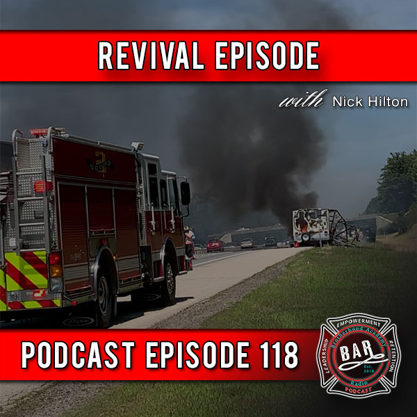 118 – Revival Episode